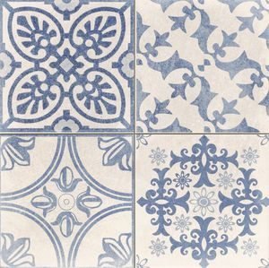 SKYROS DECO BLANCO 44/44