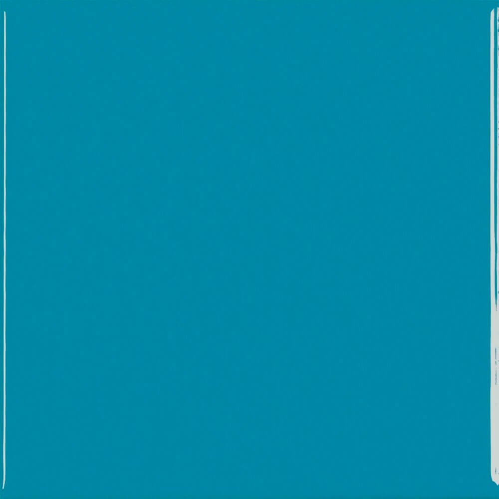 AQUA BLUE LISO BRILLO 20/20 כחול בקבוק لامع