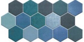 HEX AQUAMARINE 26.5/51