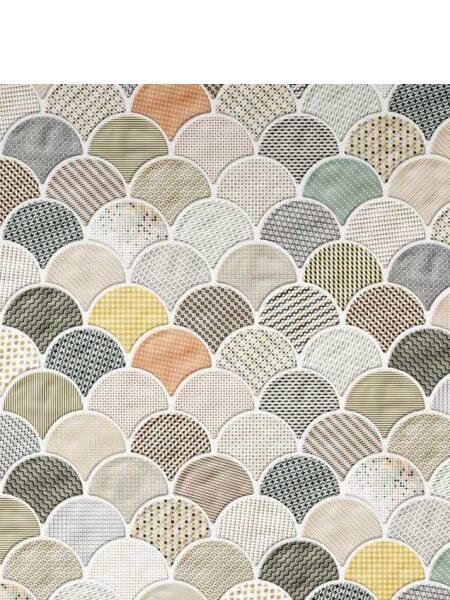 SCALE GLOSS PATCHWORK 30.7/30.7