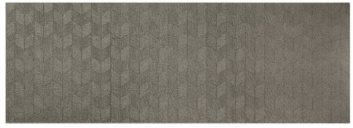 PEARL CHEVRON GREY 31.6/90