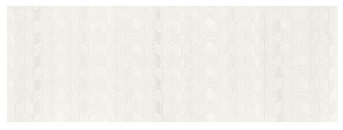 PEARL CHEVRON WHITE 31.6/9