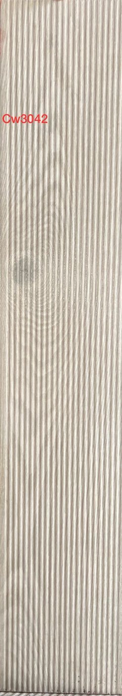 CEIBA GROOVE GRIS MATT 23/120