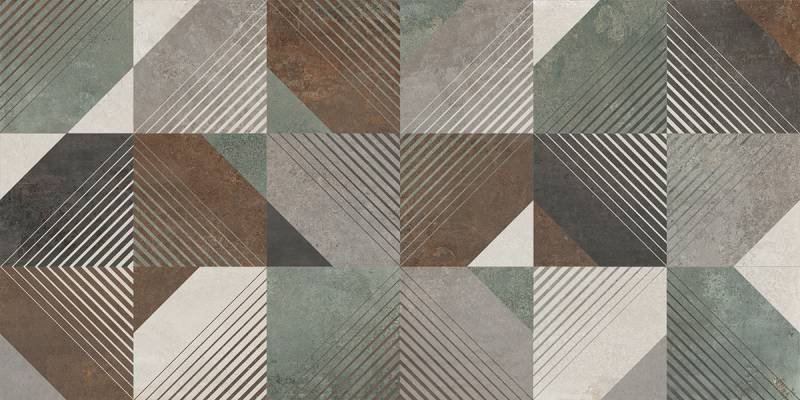 SONAR HAYLE DECOR METAL 59.5/119.5
