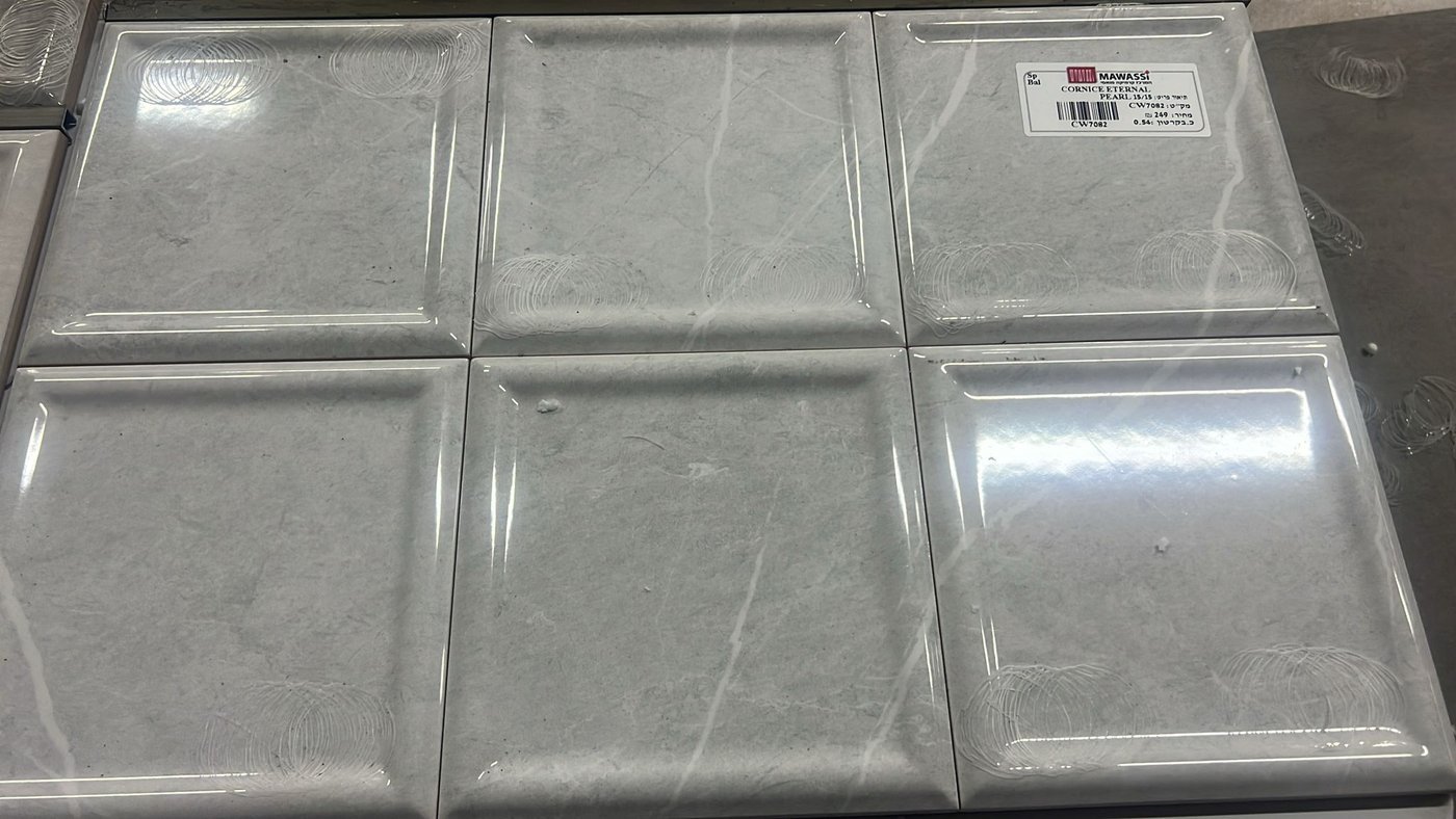CORNICE ETERNAL PEARL 15/15