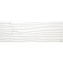 WAVE WHITE MATT 30/90