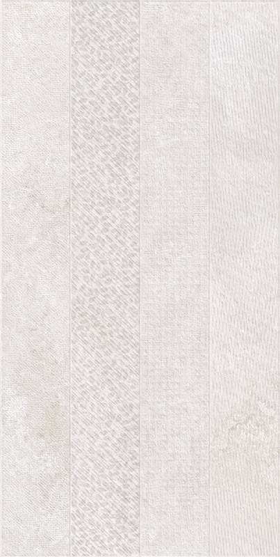 SOLANGE DECOR WHITE MATT 60/120