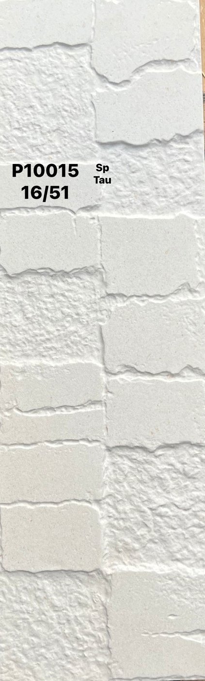 PALOMASTONE EDRA WHITE 16/51