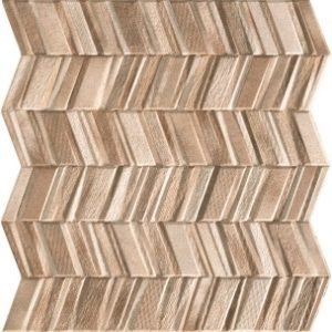 CHEVRON BROWN 44/44