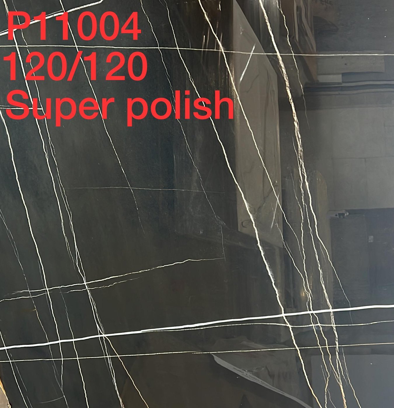 NOIR BLACK SUPER POLISH 120/120