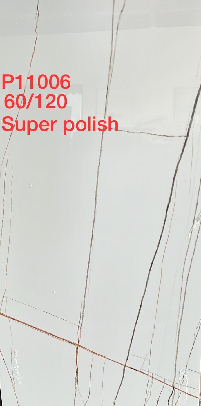NOIR WHITE SUPER POLISH 60/120