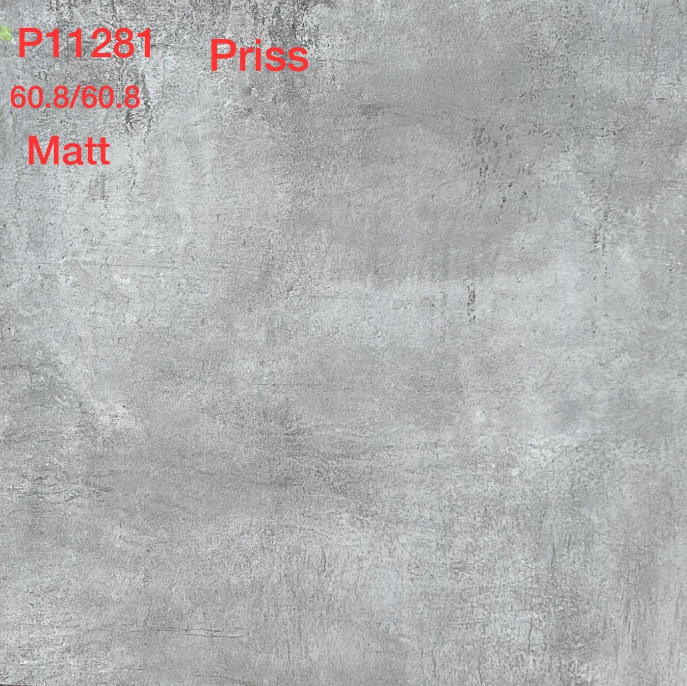 ANDROS GREY 015 MATT 60/60