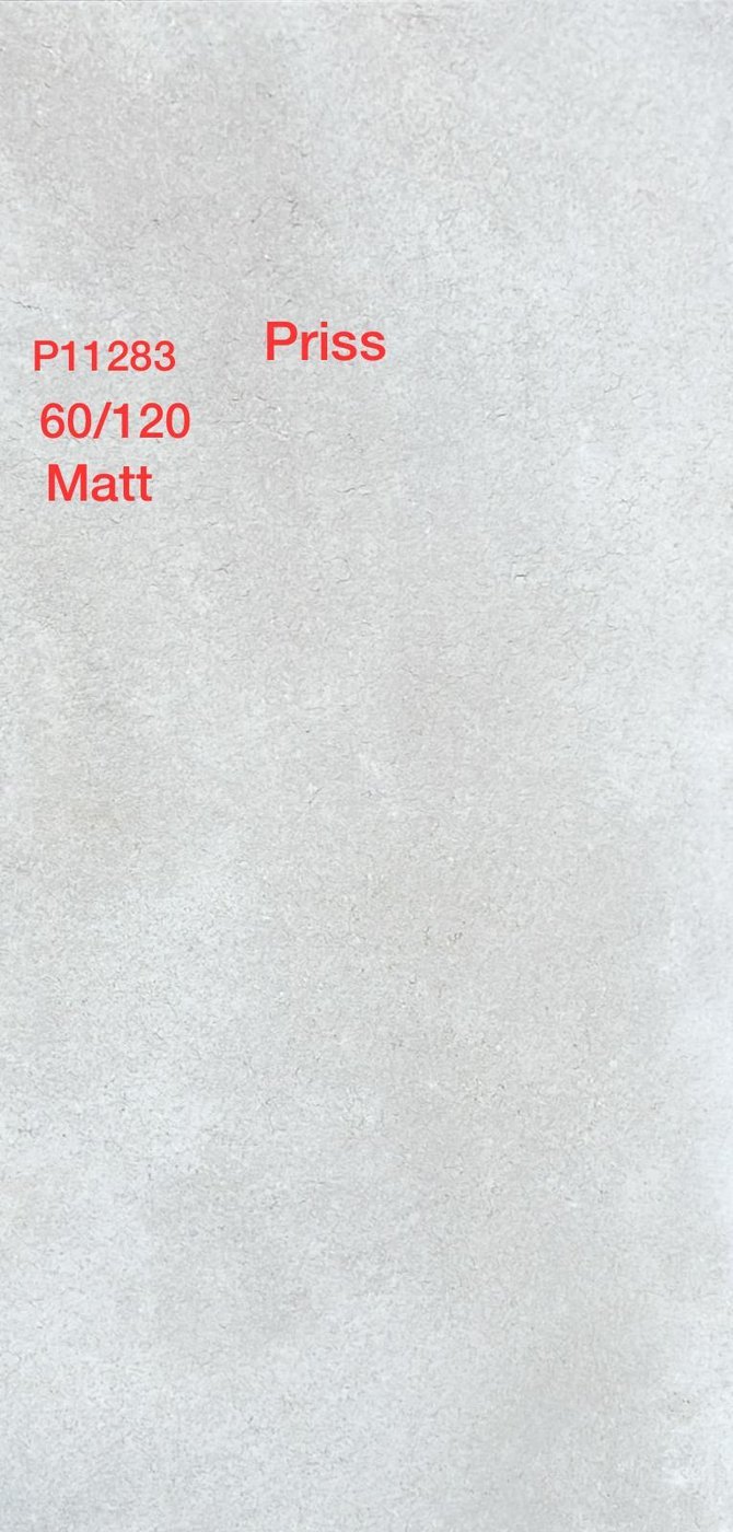 DAKAR WHITE 035 MATT 60/120