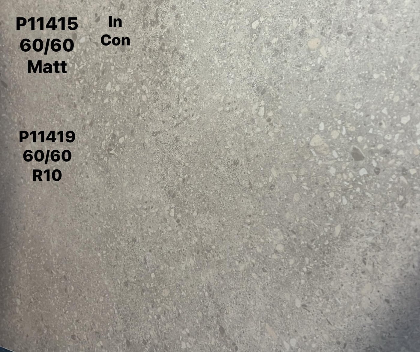 MONACO GREY} MATT 60/60