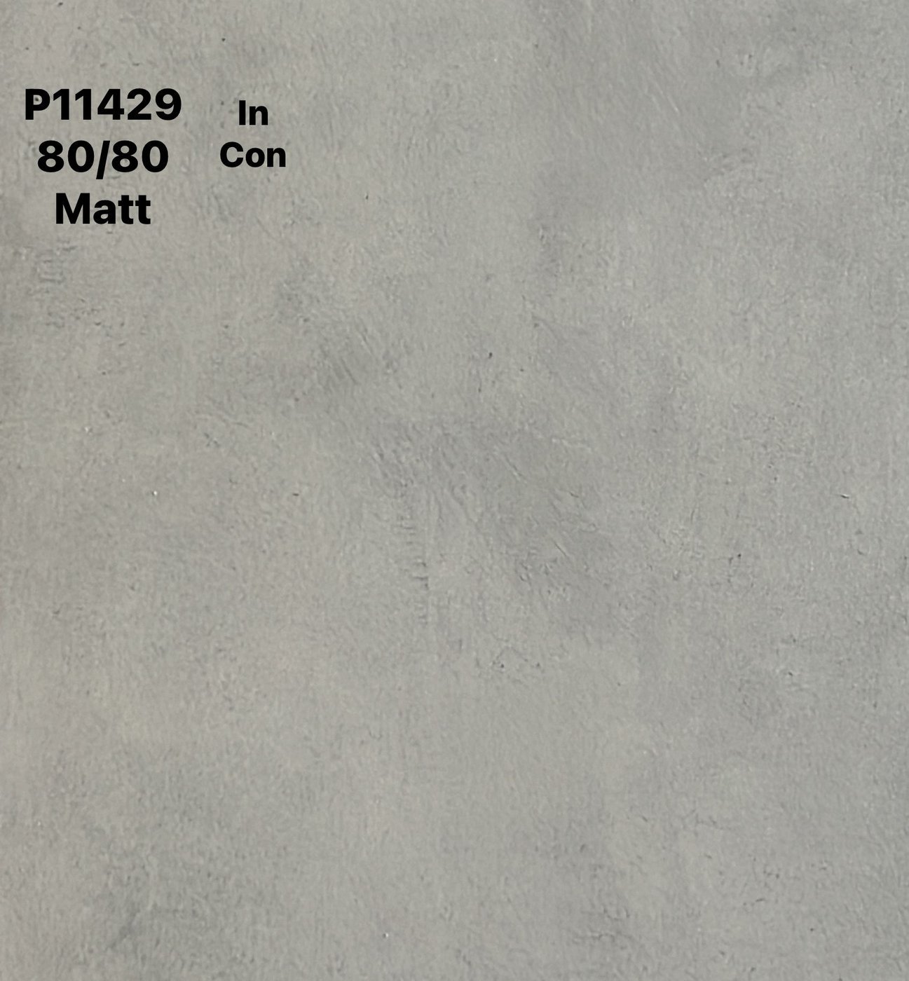 ELPASO GREY MATT 80/80