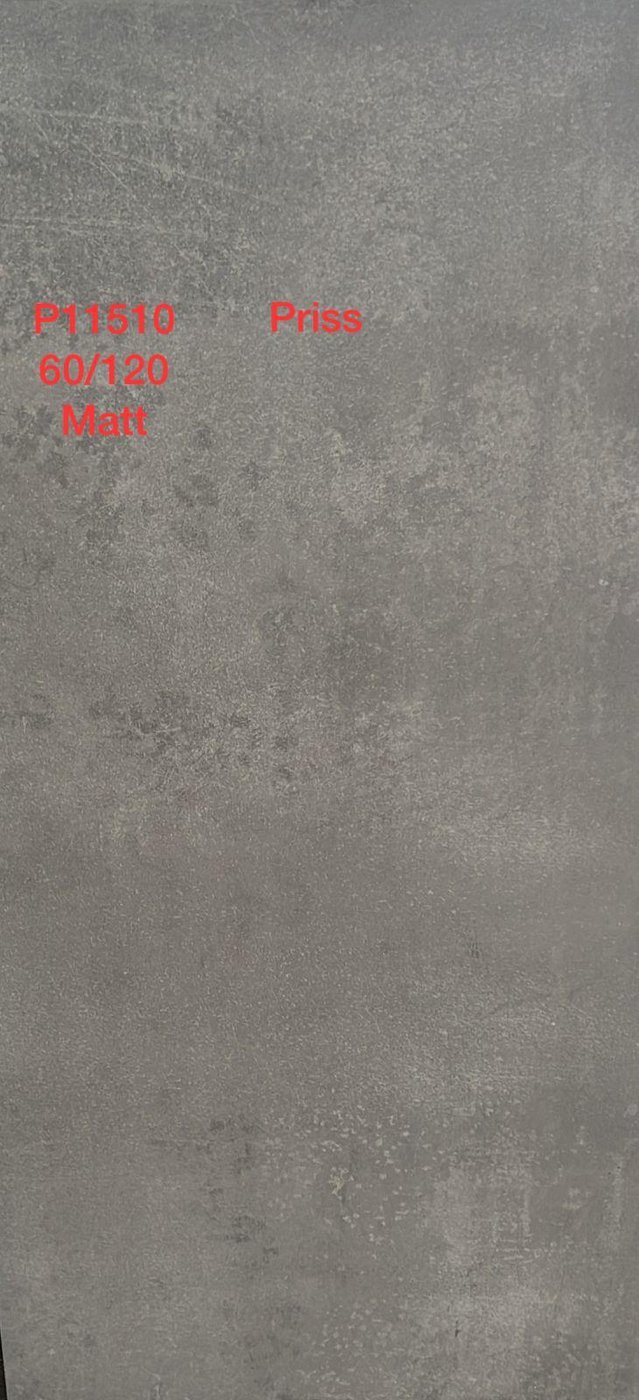 BERCY GRIGIO 017 MATT 60/120