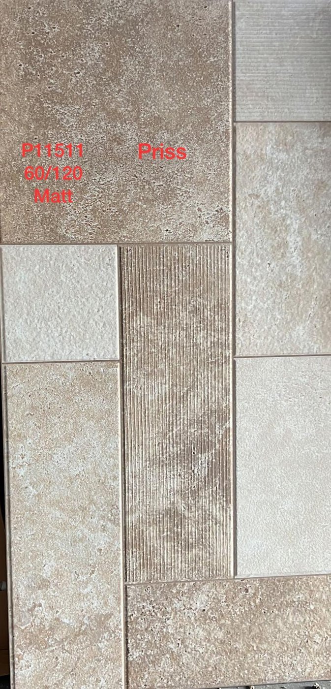 RAPOLANO BEIGE 017 RLV 60/120 -רצוף חוץ