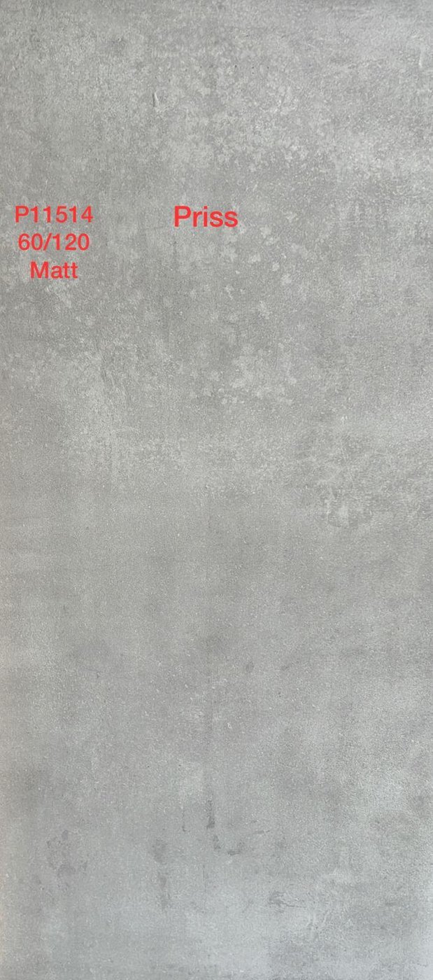 BERCY BIANCO 017 MATT 60/120