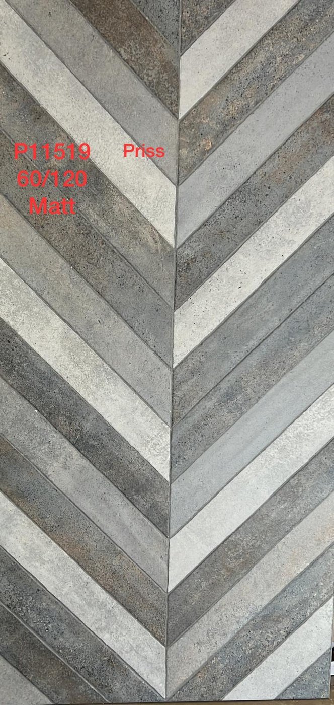 OXITRACE DARK RLV 017 MATT 60/120