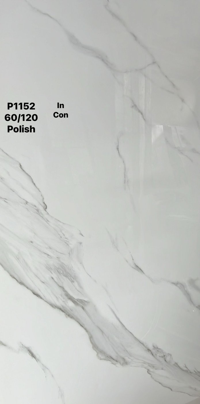 SATVARIO CALACATA POLISH 60/120