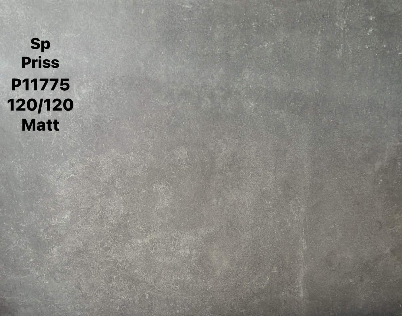 BOREAL GRIS G3 MATT 120/120