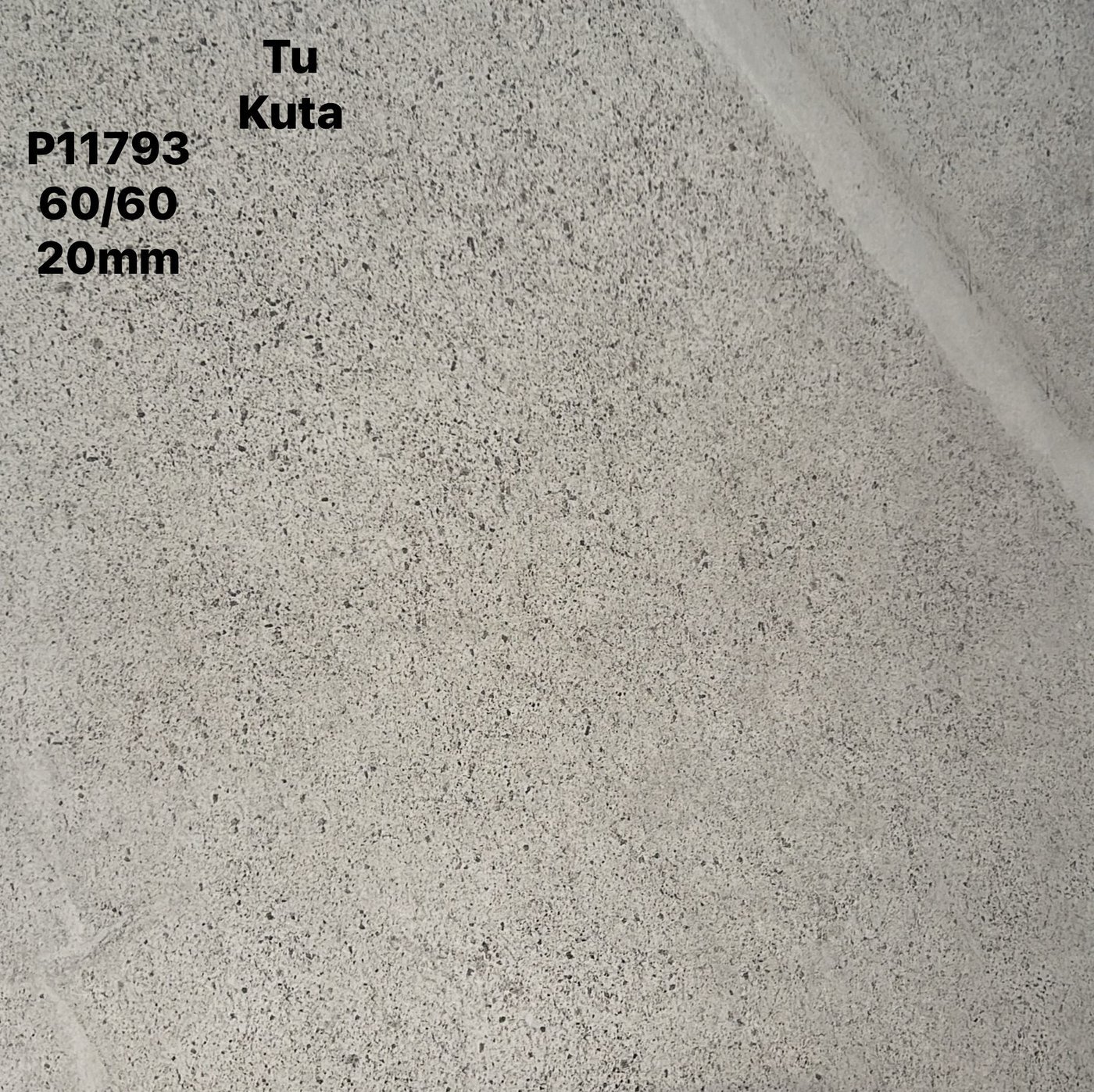 LONDON GREY 20MM R11 60/60