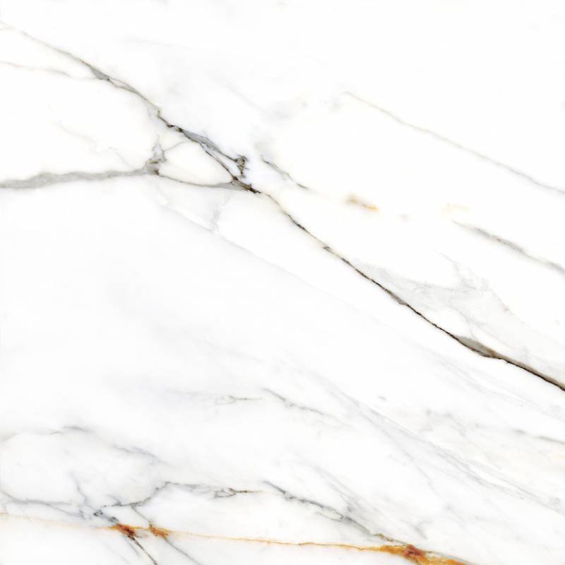 CALACATTA GOLD WHITE 120/120 لامع