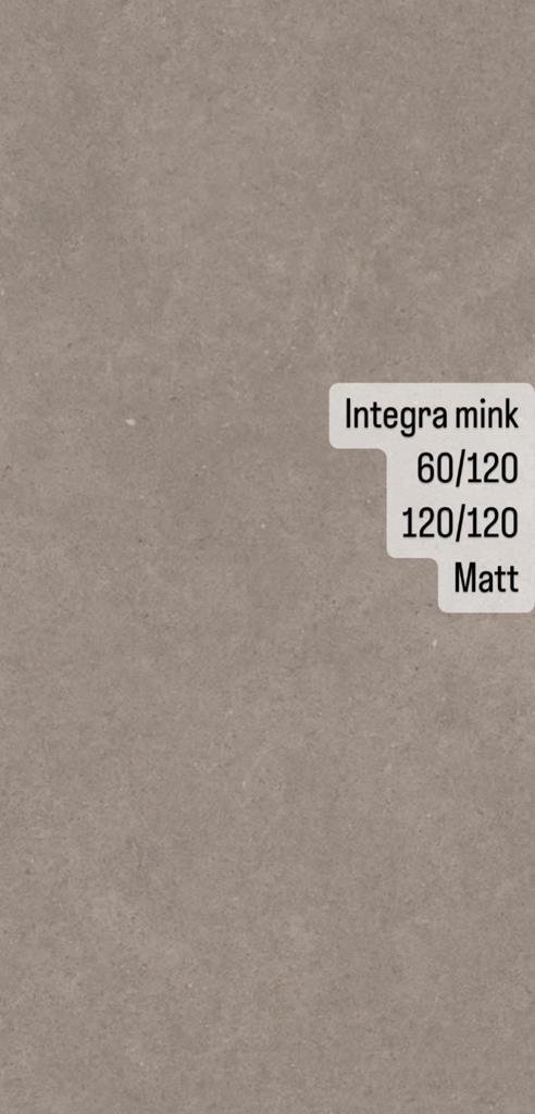 INTEGRA MINK MATT 60/120