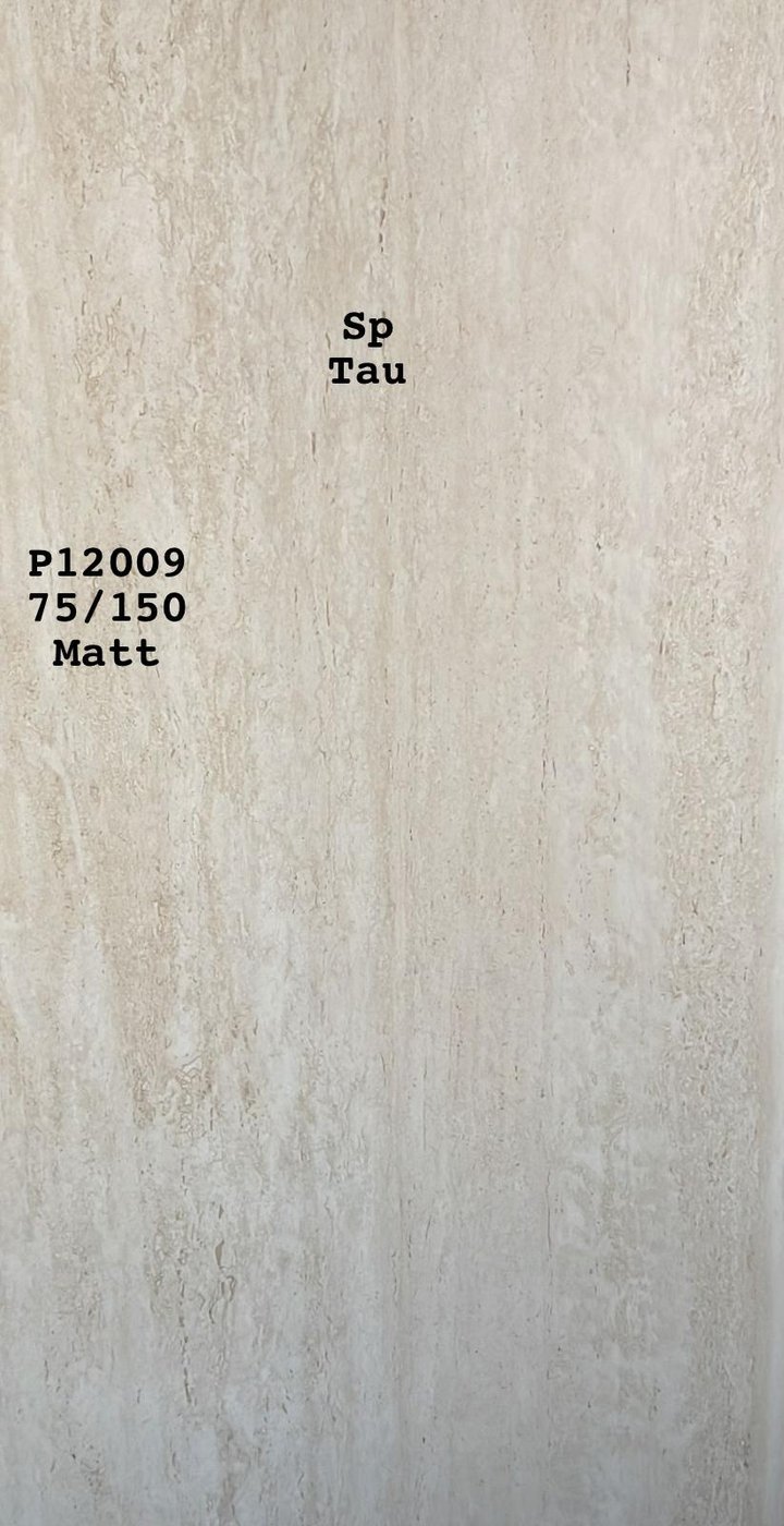 TRVERTINO GOLD MATT 75/150