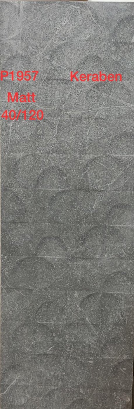BLEUMIX CONCEPT GREY 40/120