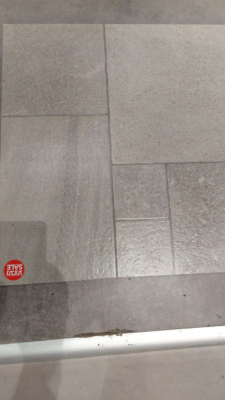 GREY6912123 MATT 60/60 أرضيات חוץ