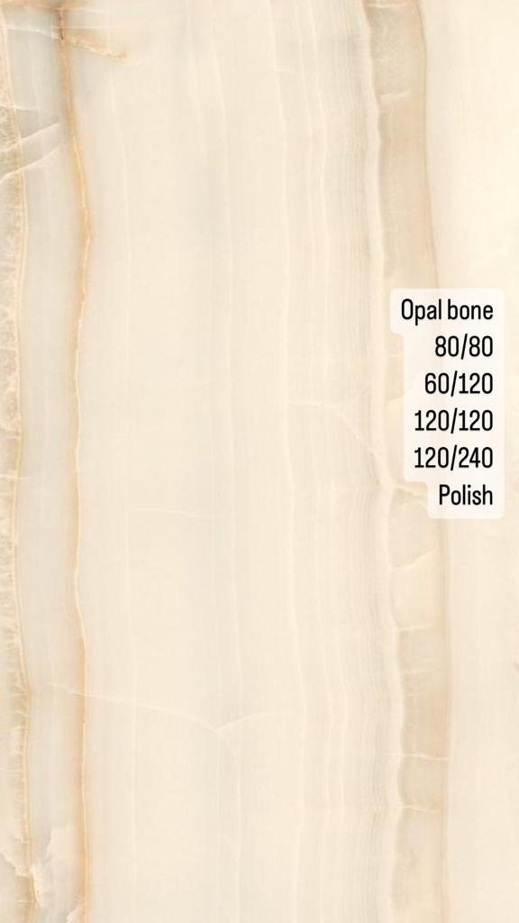 OPAL BONE POLISH 120/120