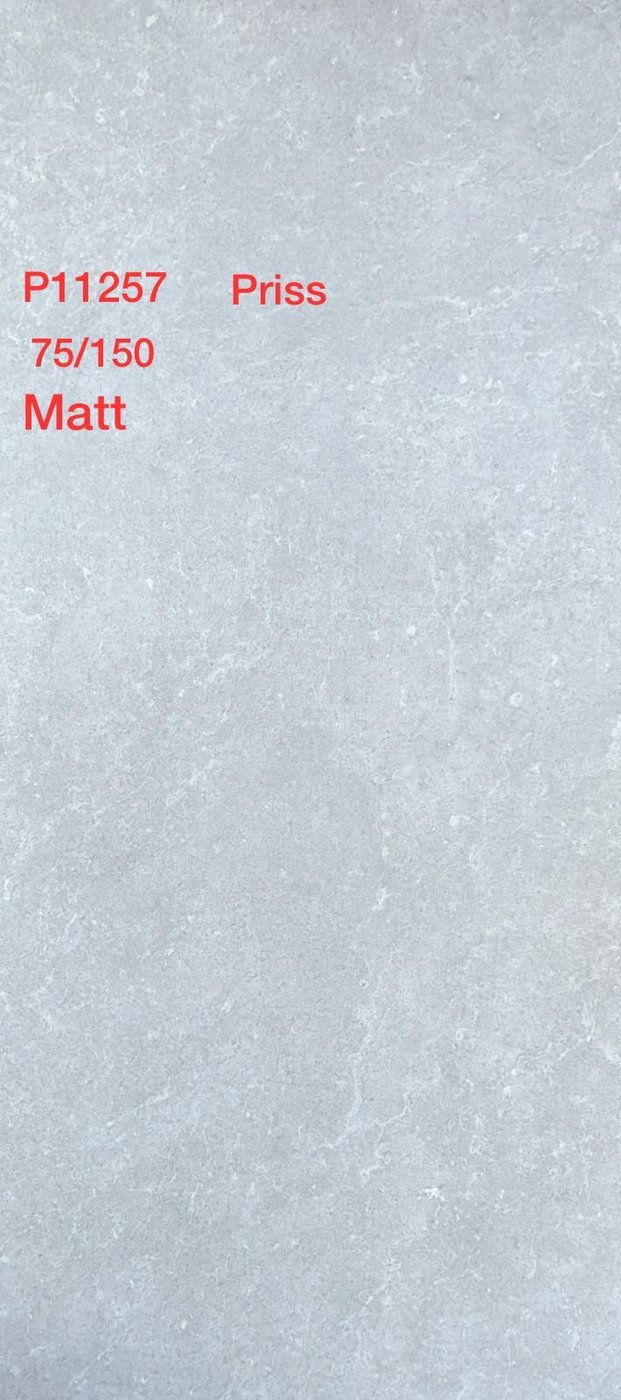 START SILVER MATT 75/150